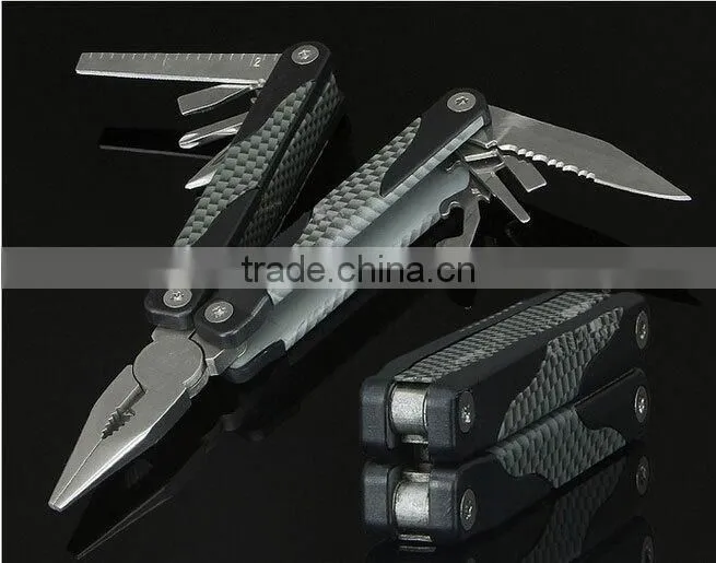 OEM Multi Purpose Folding Pliers gift tool