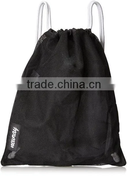 Newray Men's Mesh Sack Backpack