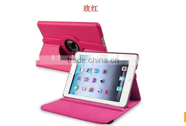 wholesale leather case cover for ipad Air