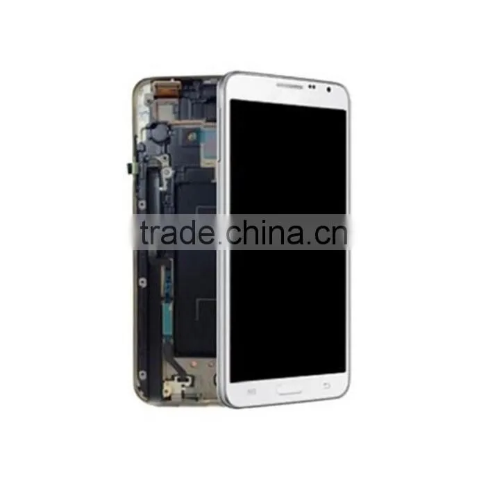 LCD digitizer assembly for samsung galaxy note 3 neo transparent lcd display