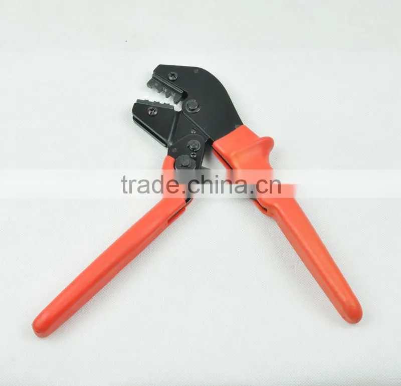 Optical fiber crimping tool AP-2546B MC3/MC4 connector crimping tools solar connector crimping pliers