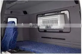 DM18A6 24v dc portable air compressor with internal controller for vehicle air conditioning cooling system