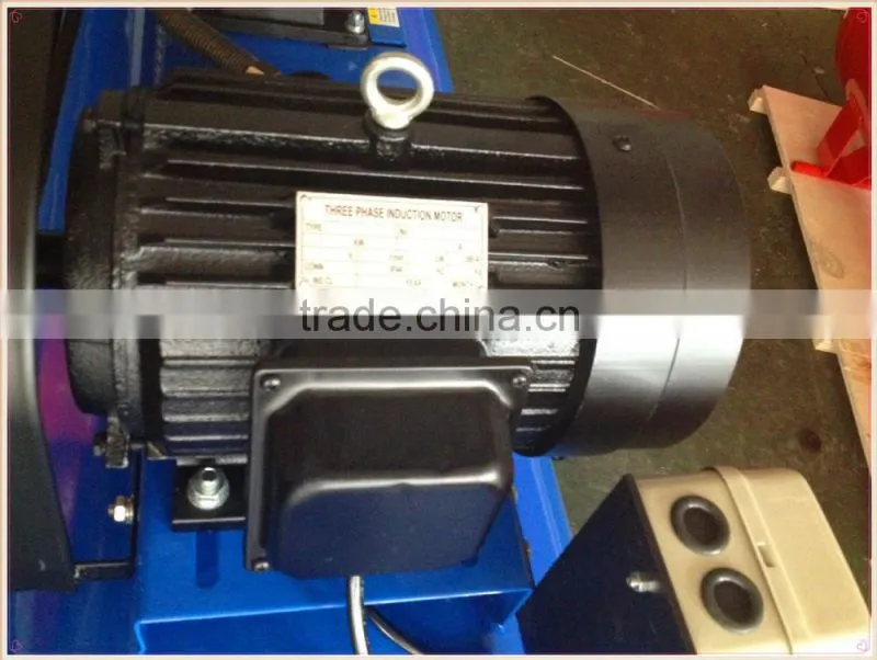 silent mobile air compressor V-0.6/8