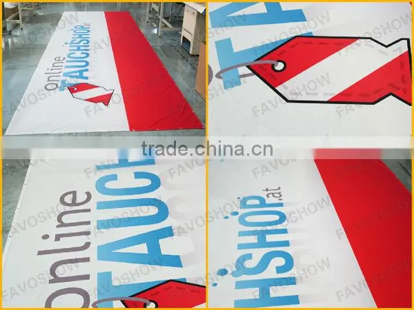 Promotion Flex Banner Rolls