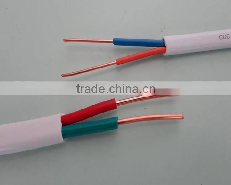 BV Cable Pure Copper Conductor PVC Insulated BV Electric Wire and Cable