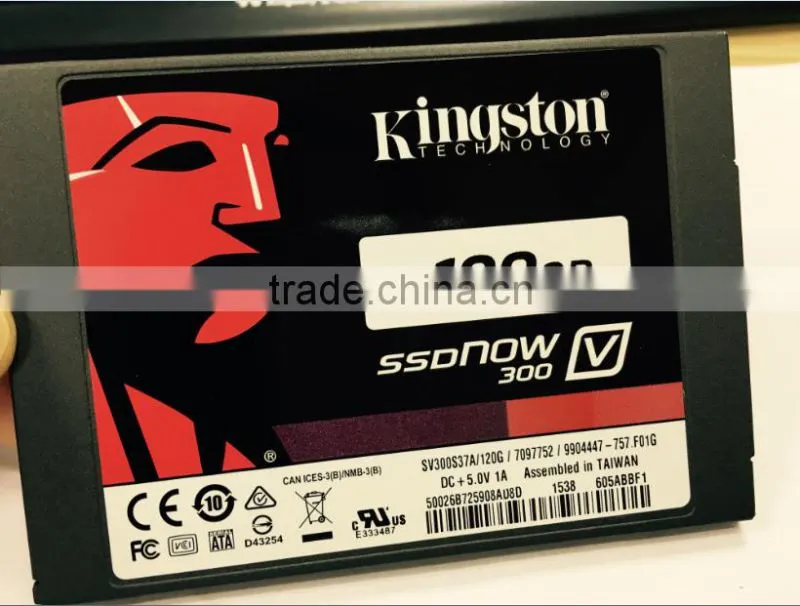 Hot selling Stable Performance kst UV300 ssd hard drive internal 2.5 SATA ssd wholesale top quality 480gb cheap stock