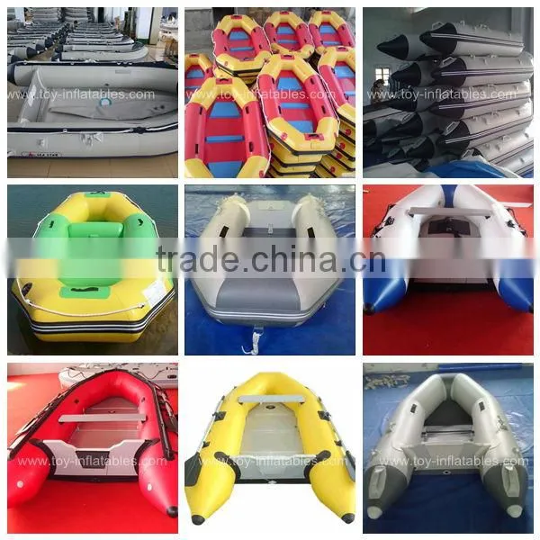 Hottest special inflatable jet ski boat
