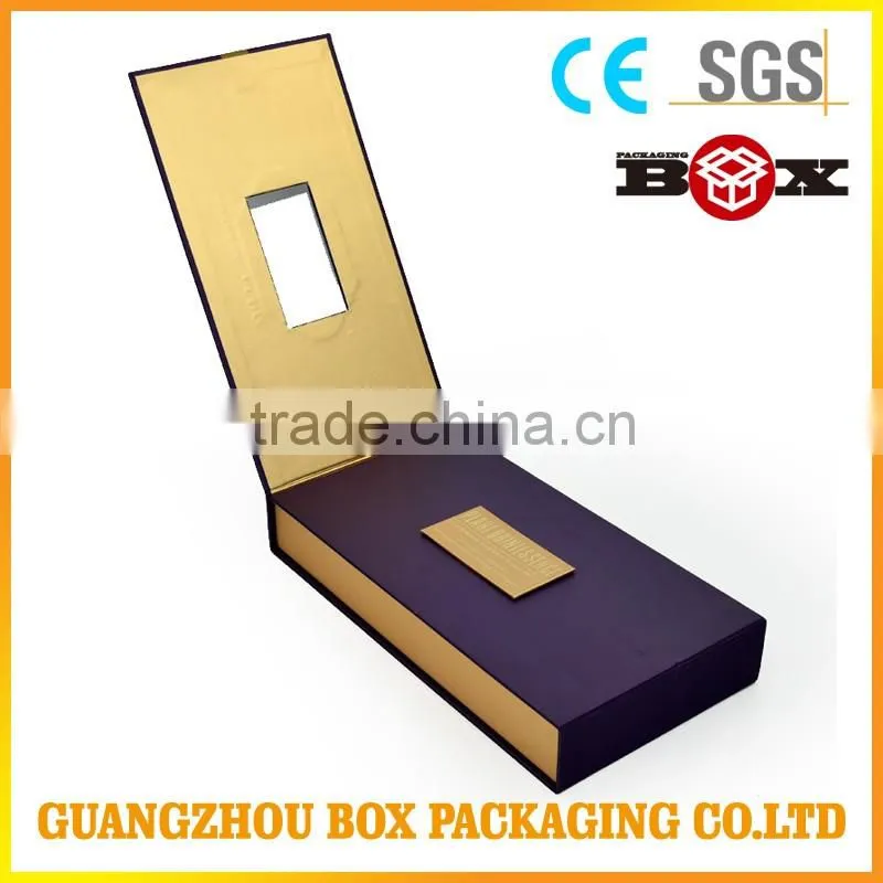 Foldable Luxury Gift Boxes