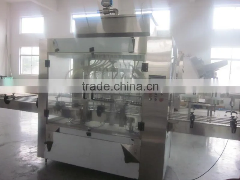 Grand Cru Muscat Greek Organic White Sweet Wine filling machine