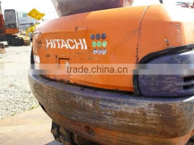 HITACHI MINI EXCAVATOR EX35-2<SOLD>