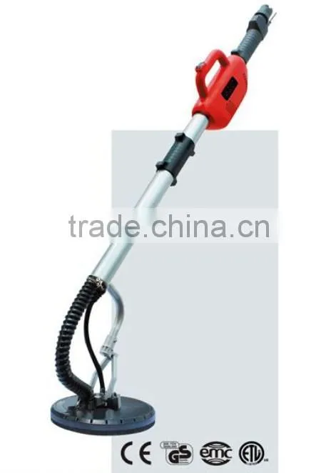 600W giraffe drywall sander machine for wood