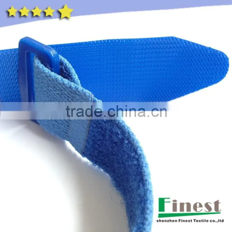 Medical Grade Brushed Loop Strap Elastic