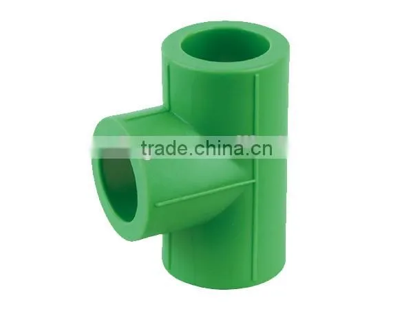 Equal Tee PPR Pipe Fittings