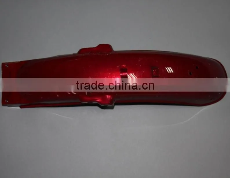SCL-2013090139 BR150 BR200 CG125 China wholesale motorcycle rear fender for motorcycle parts