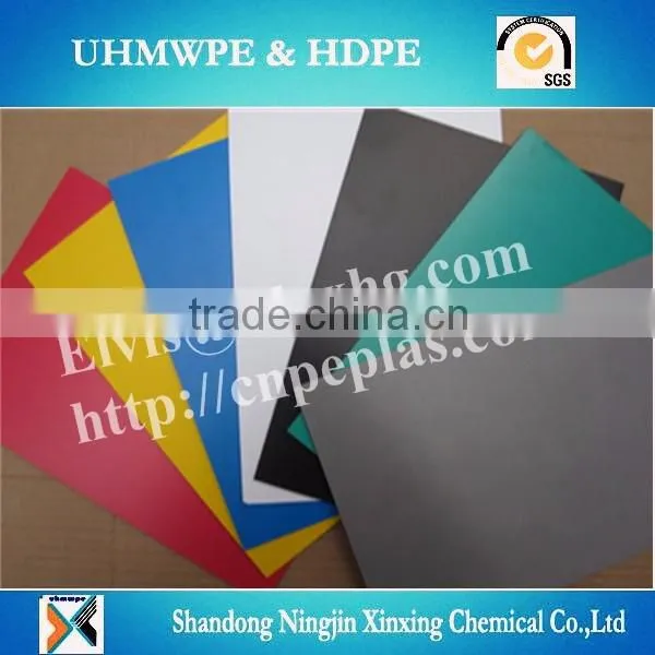 Vietnam High Quality advertisement PVC board for brick making