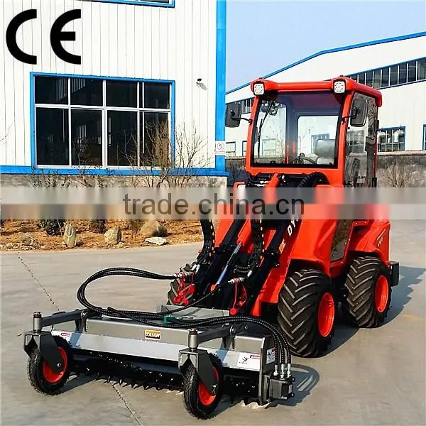 Hydraulic wheel tractors DY840 farming agriculture machine