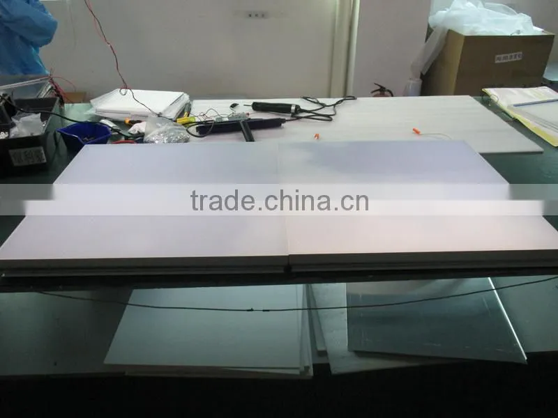 36w ceiling and wall mount led sky panel 600x600