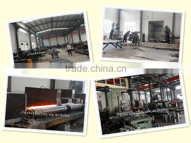 Jinsheng High quality parallel twin bimetallic screw barrel Manufacturer