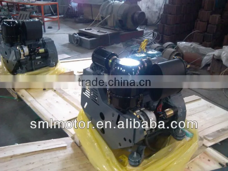 Deutz engine F2L912 F3L912 F4L913 F6L912 diesel engine for Air Compressor