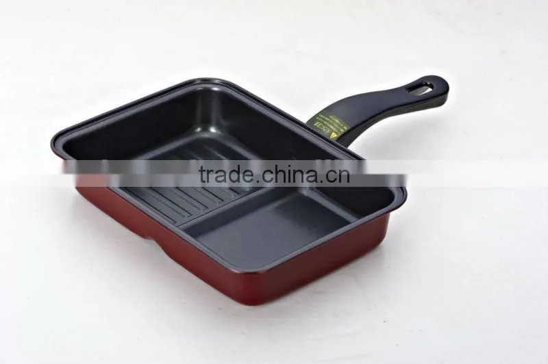 fry divided pan