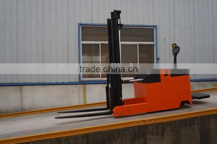 Market-dominant Goods Counterbalanced Full Electric Stacker