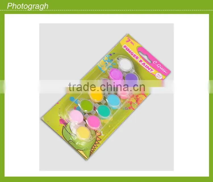 mini acrylic paint set/non toxic acrylic paint