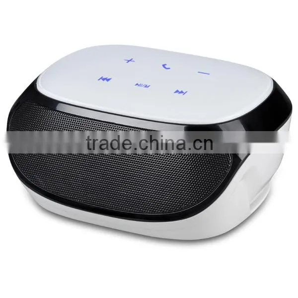 Hot touch panel bluetooth speaker