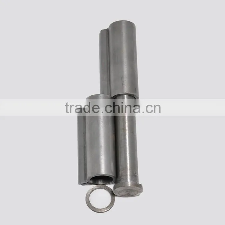 windows and doors Iron Welding Hinge with Oil Filling Port China manufacturing