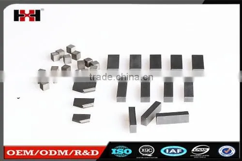 ISO certification carbide inserts for woodworking carbide endmills high precision tungsten carbide scrap