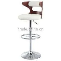Bent Plywood Stool, Wooden Furniture Designs, Bar Stool High Chair