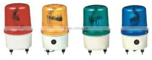 2012 Newest LTE-1103 LED/Xenon Car Flashing Warning Light