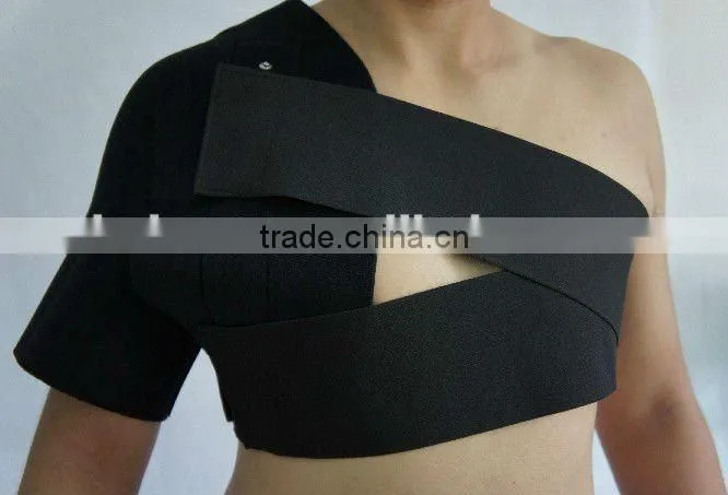 conductive wrap-Shoulder