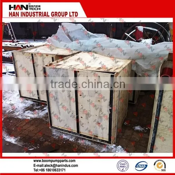 Schwing Putzmeister concrete pump elbow DN125 R275 90 deg Concrete Pump Bends