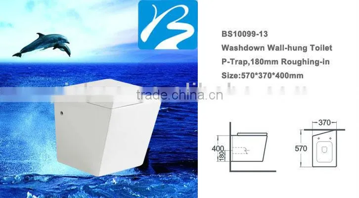 Sanitaryware CE Toilet In Bulk Quantity