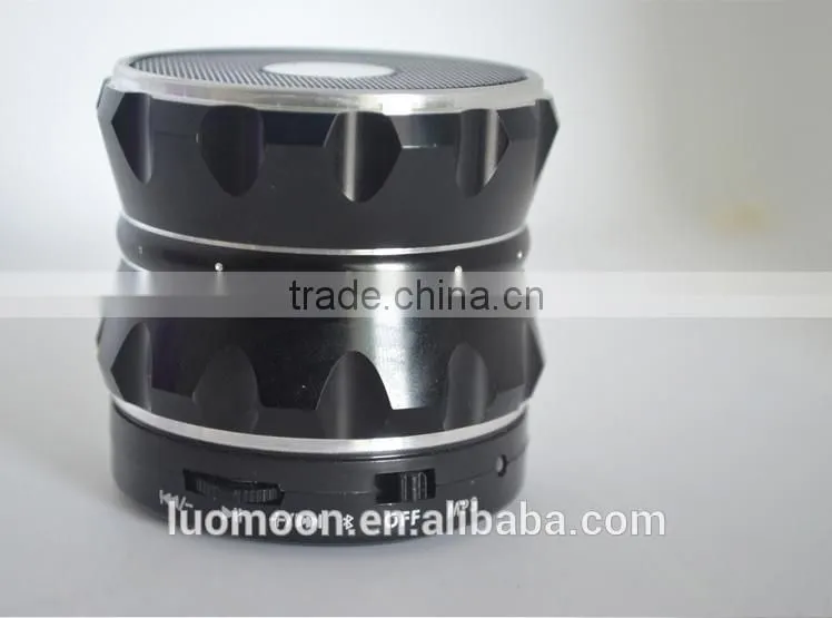 New Generation Stereo Subwoofer Wireless Bluetooth Speaker