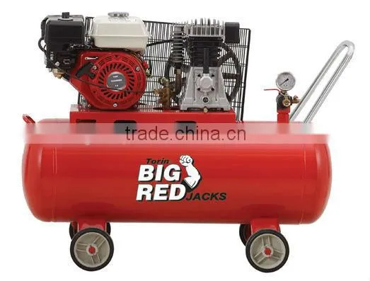 Torin BigRed Petrol High Press Mobile Air Compressor