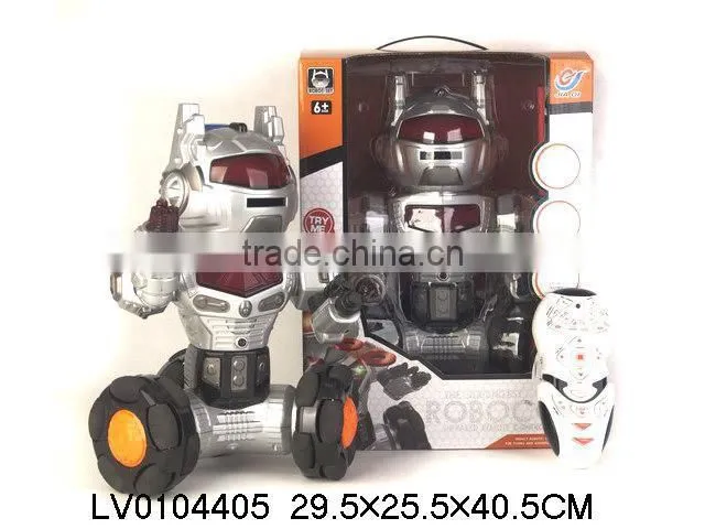 best robot toys 2013 rc crazy robot