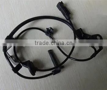 car rear ABS speed sensor for mitsubshi outlander 4670A583