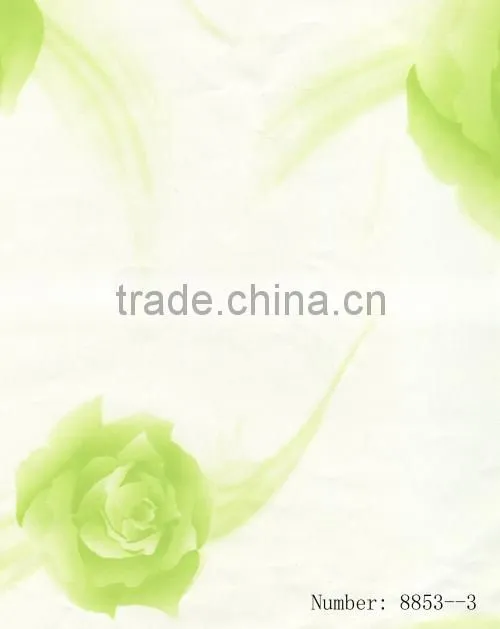 1300*2800mm flower design hpl formica BH8853-2/compact laminate panels/formica sheets