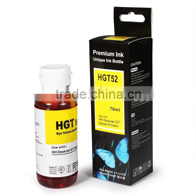 CMYK LC LM refill dye ink for HP series for HP 950 970