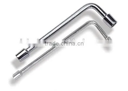 L-Type Wrench With Taper Socket
