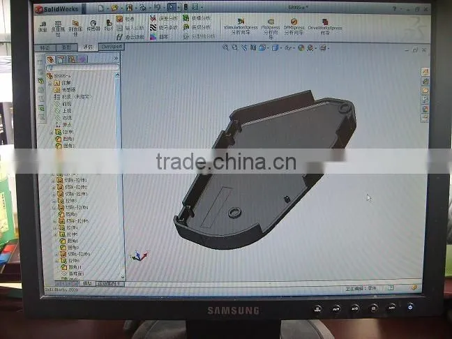 OEM/CUSTOM Aluminum motorcycle head foundry
