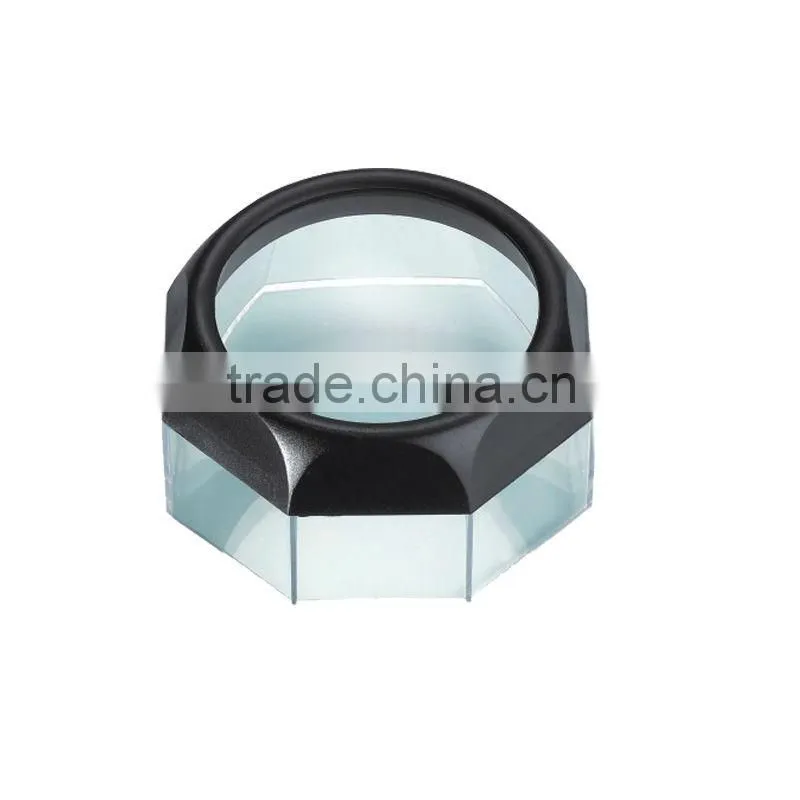 MG13103 Best Seller 5X Pocket Cylinder Magnifier
