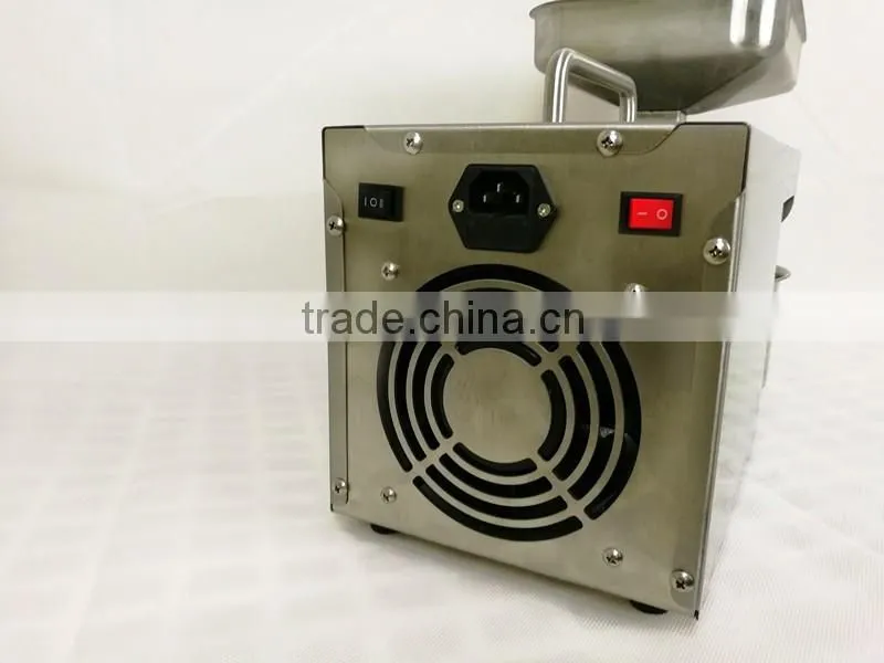 Professional screw black seed oil press machine
