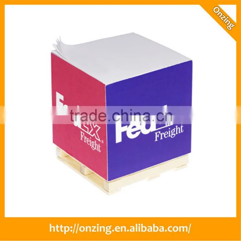 Onzing good quality alibaba custom logo paper magic cube