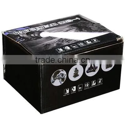 A1 3-Mode 1 x XM-L L2 1100 Lumens 18650 Headlamp LED