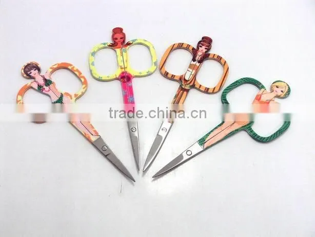 hot sale 2016 Beauty Designed Nail Scissors