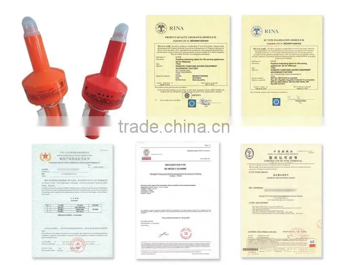 Solas Approved Explosion-proof Lifebuoy Light