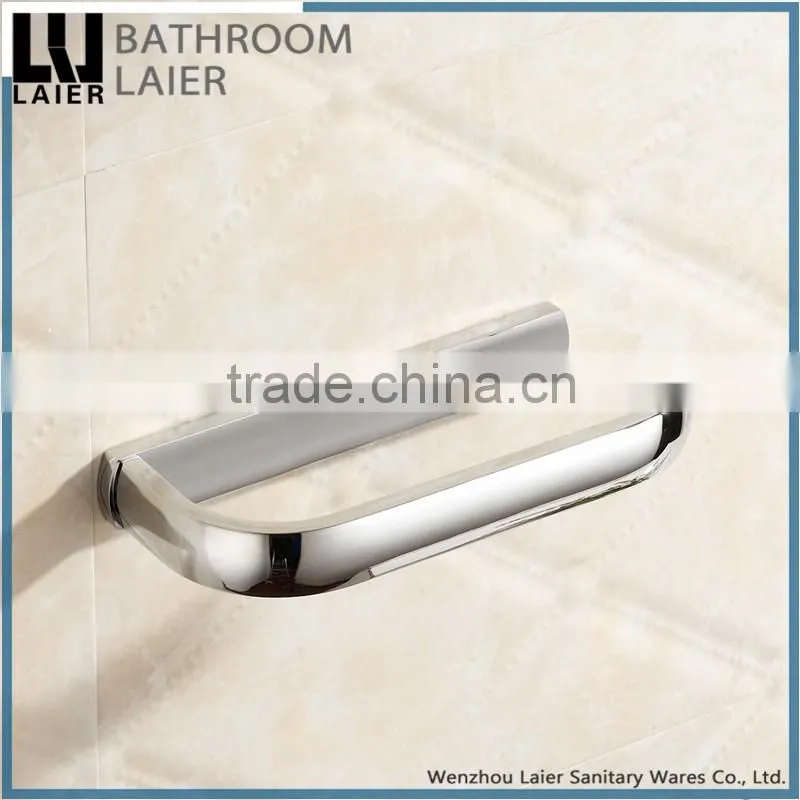 81333 wholesale modern new style brass bathroom fittings names toilet paper holder