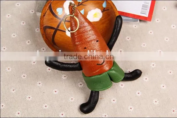 High quality genuine leathter animal coin purse, coin case